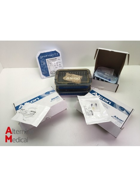 Phacoemulsificateur Alcon Infiniti