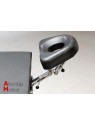 Head support double link for all operating table