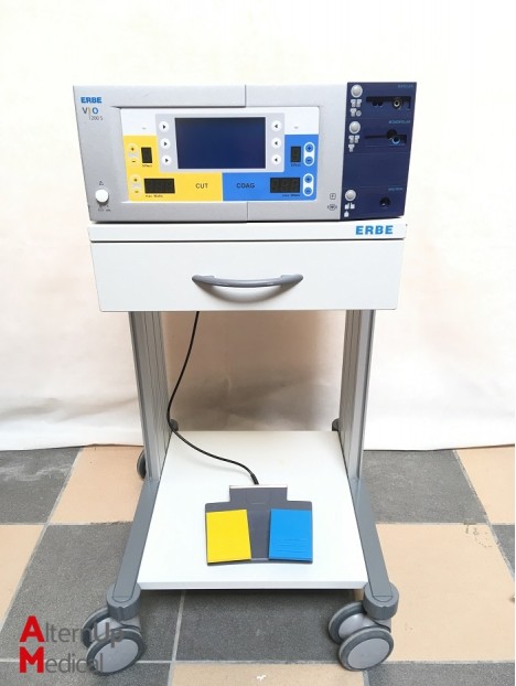 Bistouri Electrique Bipolaire/Monopolaire ERBE VIO 200S