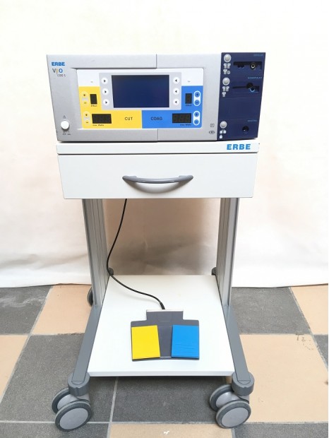 Bistouri Electrique Bipolaire/Monopolaire ERBE VIO 200S