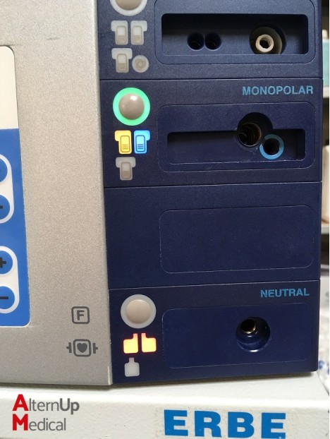 ERBE VIO 200S Bipolar/Monopolar Electrosurgical Unit