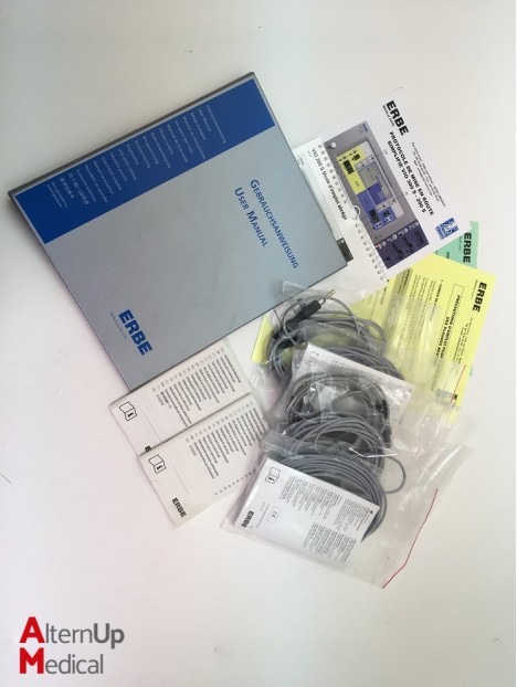 ERBE VIO 200S Bipolar/Monopolar Electrosurgical Unit