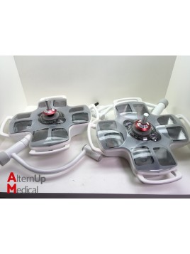 Scialytique Double coupole Maquet XTEN Duo led