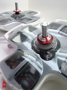 Scialytique Double coupole Maquet XTEN Duo led