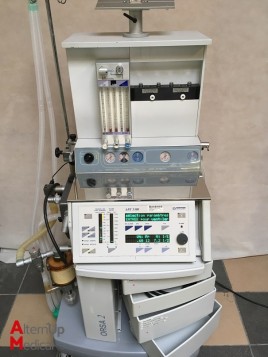 Kontron Orsa 2/ABT5300 Anesthesia Ventilator
