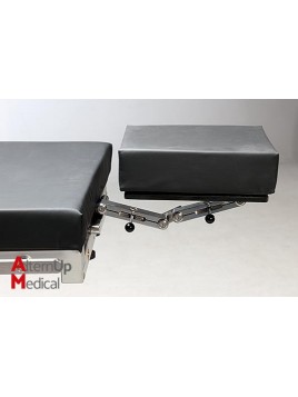 Universal Head Support for Operating Table