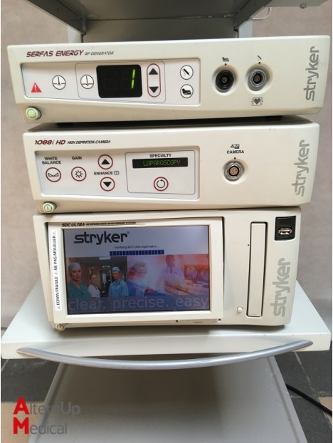 Stryker Endoscopy Column