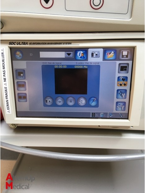Stryker Endoscopy Column
