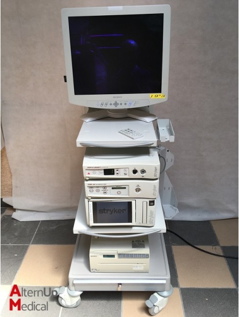 Stryker Endoscopy Column