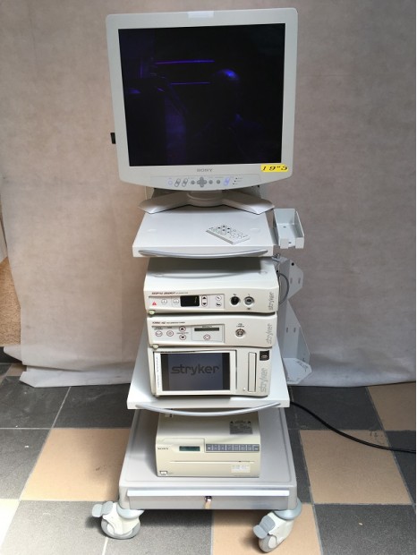 Stryker Endoscopy Column