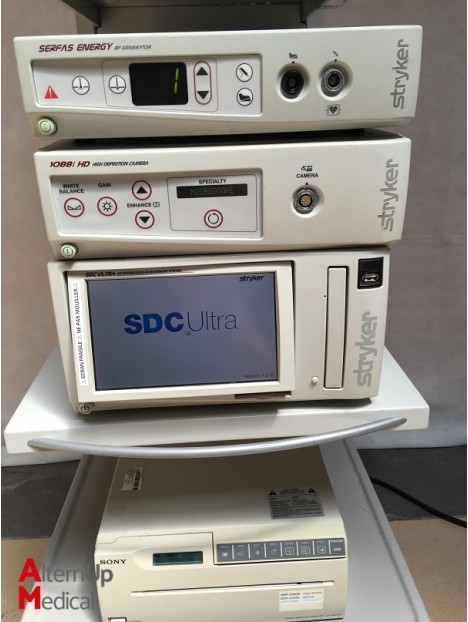 Stryker Endoscopy Column