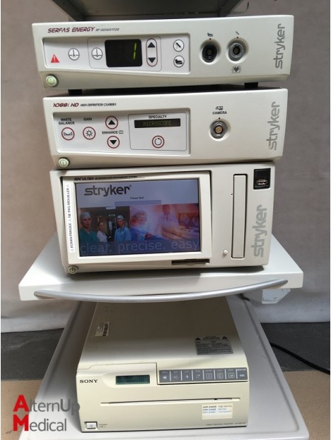 Stryker Endoscopy Column