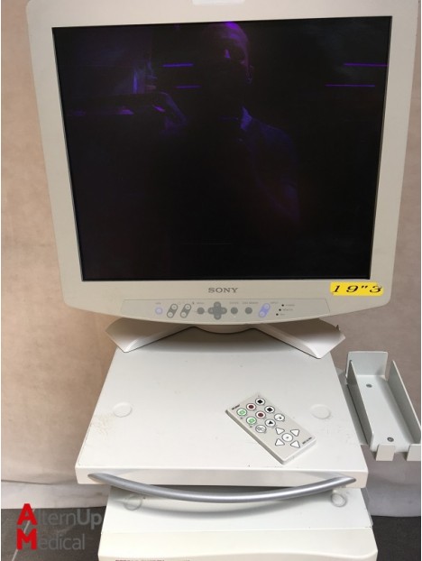 Stryker Endoscopy Column