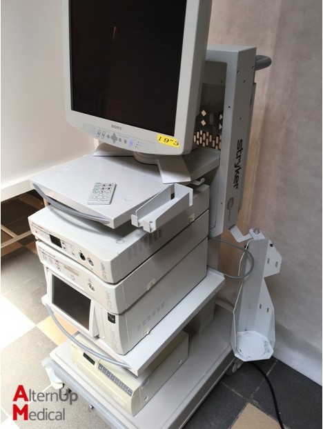 Colonne d'Endoscopie Stryker