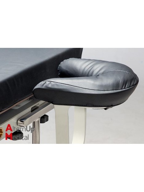 Support Rouleau Vertical Pour Table d'Opération - Alternup Medical