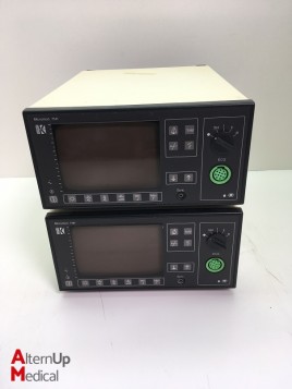 Lot de 2 Electrocardiographe Kontron Micromon 7141