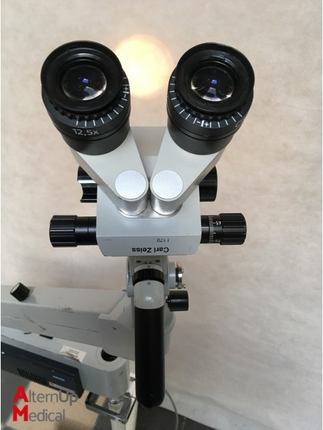 Colposcope Zeiss 150 - FC