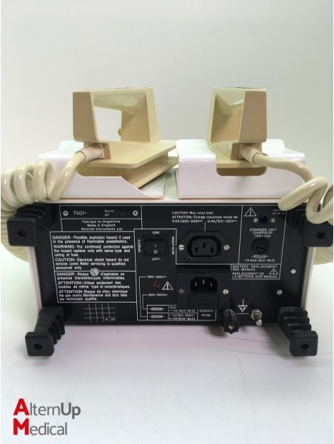 Kontron 7501 Defibrillator