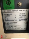Respirateur d'Anesthésie Kontron ABT 5100