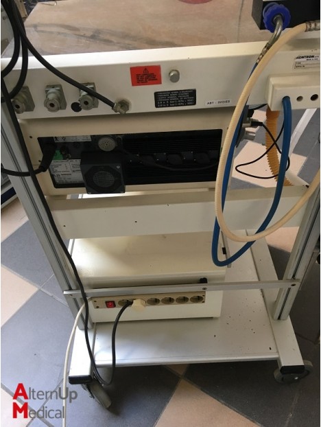 Kontron ABT 5100 Anesthesia Ventilator