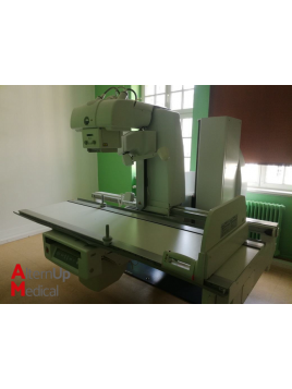 Used GE Flexmed X-ray table