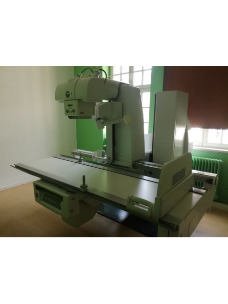 Table de radiologie GE Flexmed