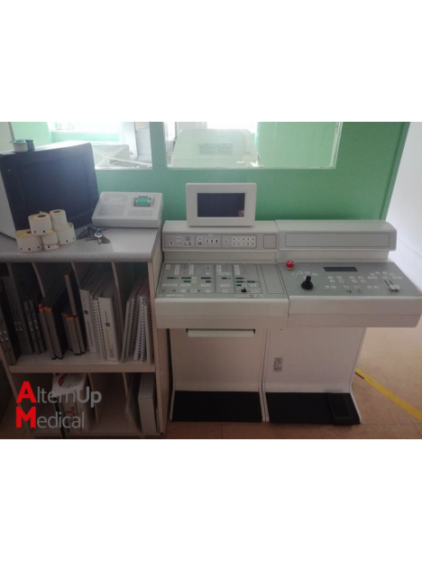 Table de radiologie GE Flexmed