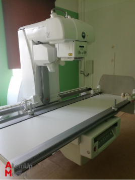 Used GE Flexmed X-ray table