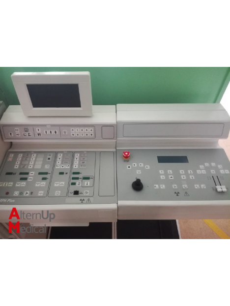 Table de radiologie GE Flexmed