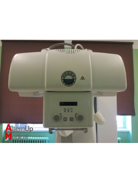 Table de radiologie GE Flexmed