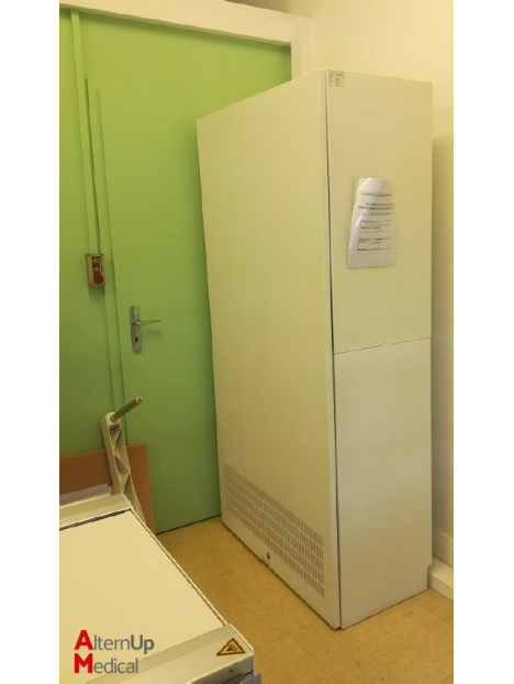 Table de radiologie GE Flexmed