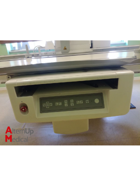 Table de radiologie GE Flexmed