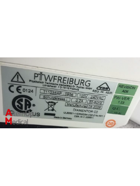Used GE Flexmed X-ray table