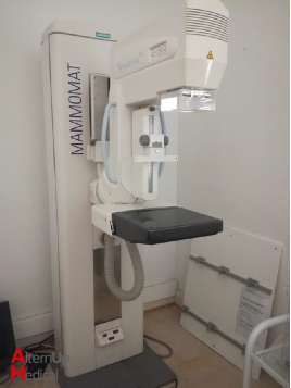 Siemens Mammomat Novation DR Mammograph