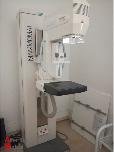 Mammographe Siemens Novation DR
