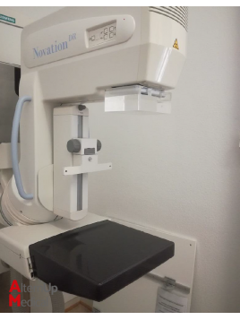 Mammographe Siemens Novation DR