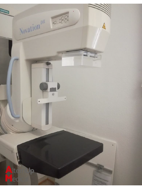 Mammographe Siemens Novation DR
