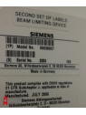 Mammographe Siemens Novation DR