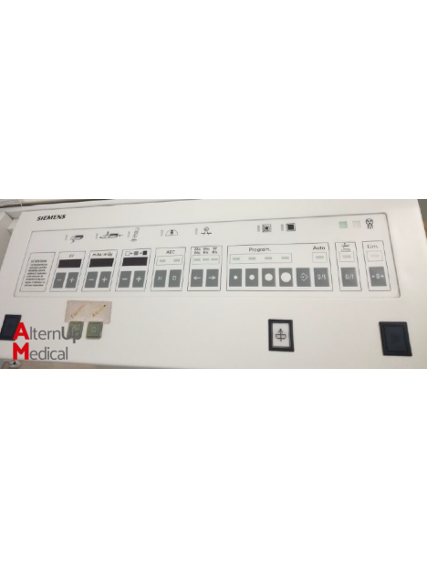 Mammographe Siemens Novation DR