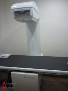 Ostéodensitomètre DMS Lexxos