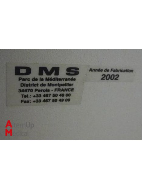 Ostéodensitomètre DMS Lexxos