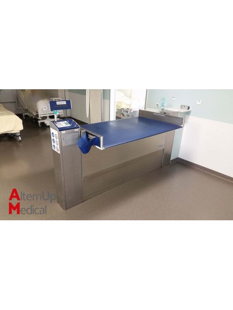Passe Patient Automatisé Maquet