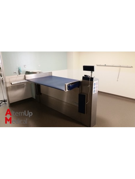 Passe Patient Automatisé Maquet