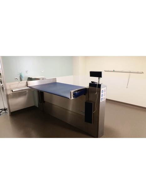 Passe Patient Automatisé Maquet