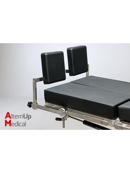 Foot Support for Operating Table - Alternup Medical