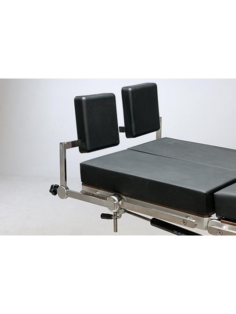 Support Rouleau Vertical Pour Table d'Opération - Alternup Medical