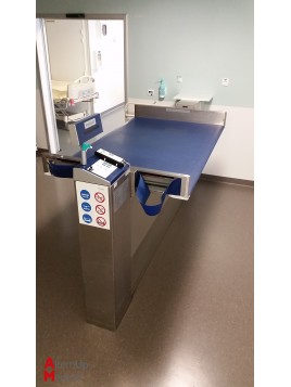 Passe Patient Automatisé Maquet