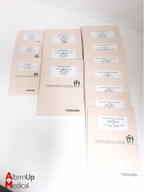 Echographe Toshiba Xario SSA-660A