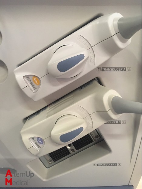 Echographe Toshiba Xario SSA-660A