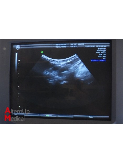 GE Voluson 730 Expert BT05 Ultrasound